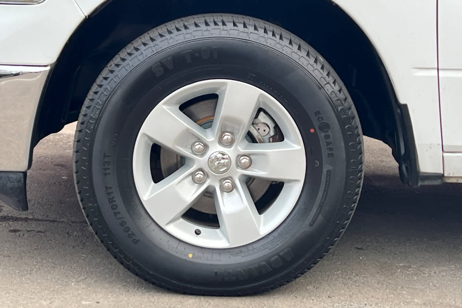 Thumbnail: 2013 RAM 1500 - 32