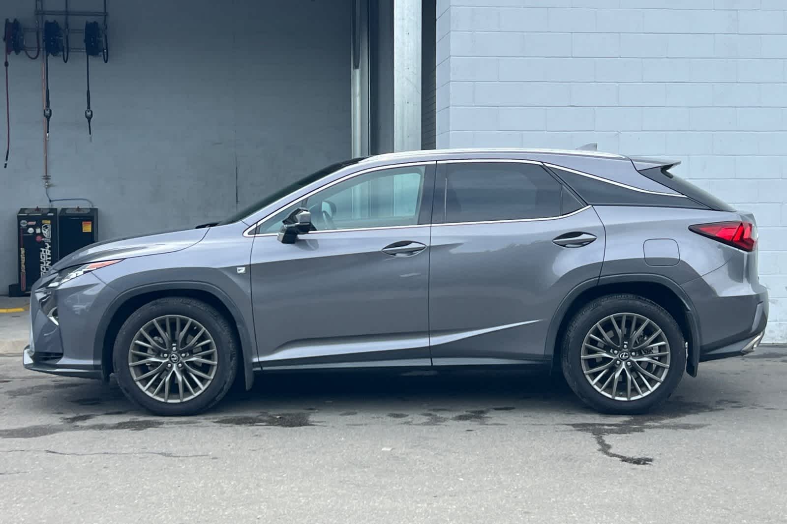 Thumbnail: 2019 Lexus RX - 5
