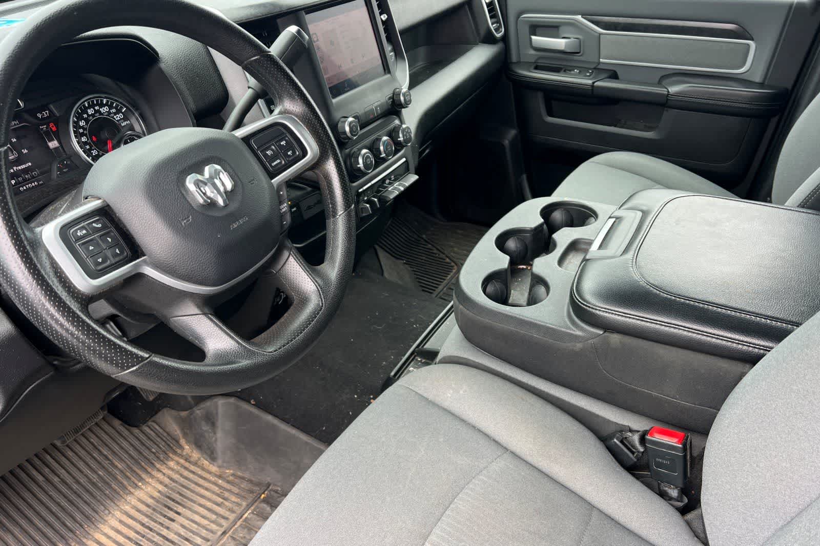 Thumbnail: 2022 RAM 2500 - 14