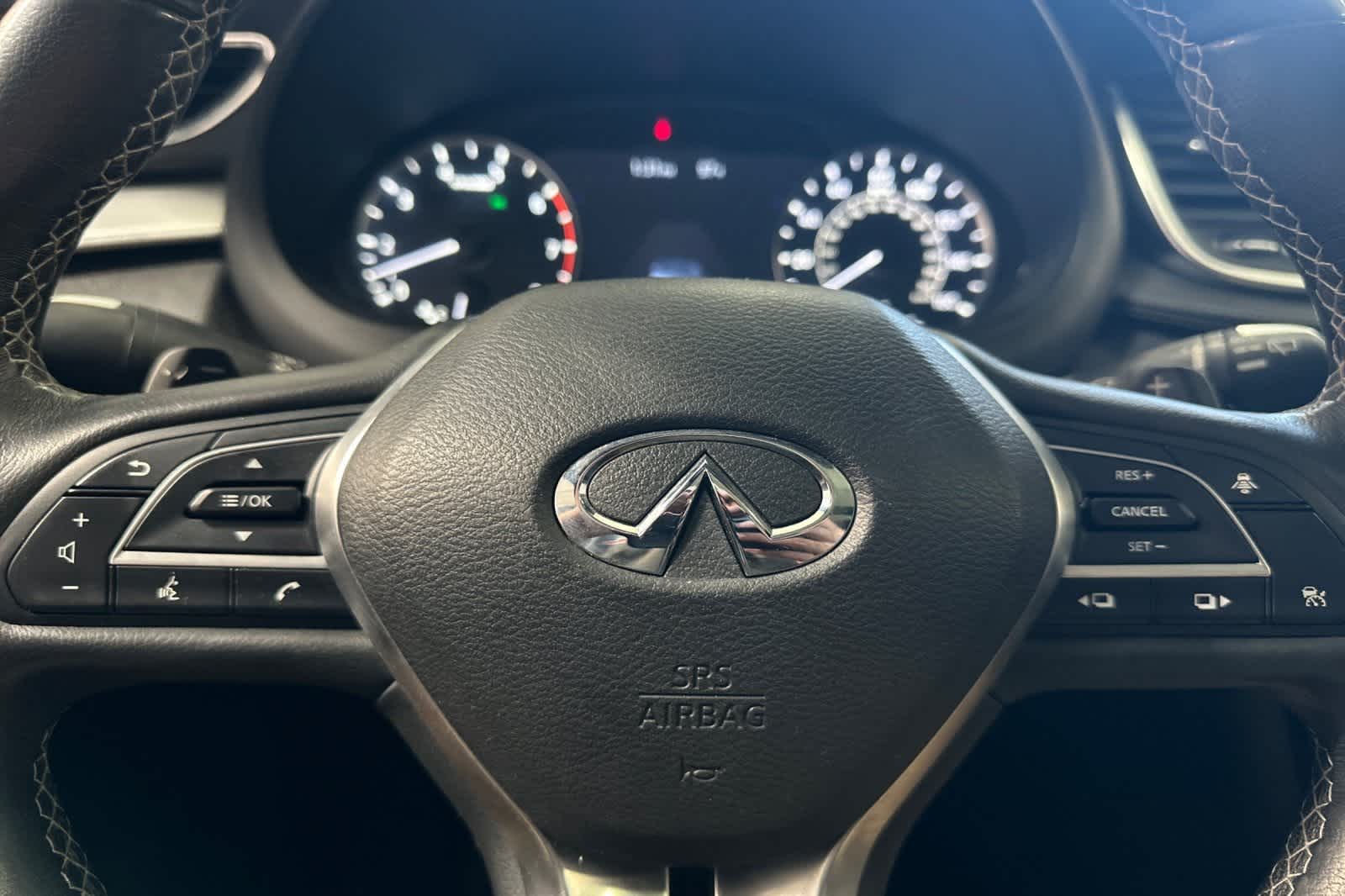 Thumbnail: 2020 INFINITI QX50 - 27