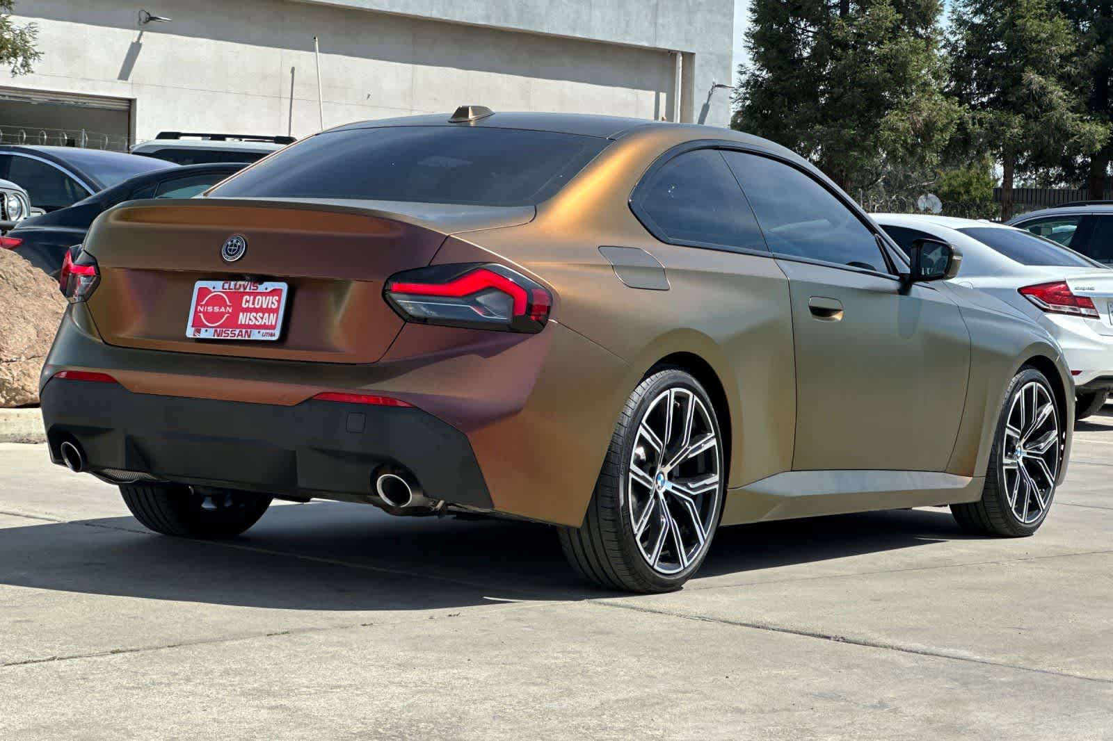 Thumbnail: 2024 BMW 2 Series - 3