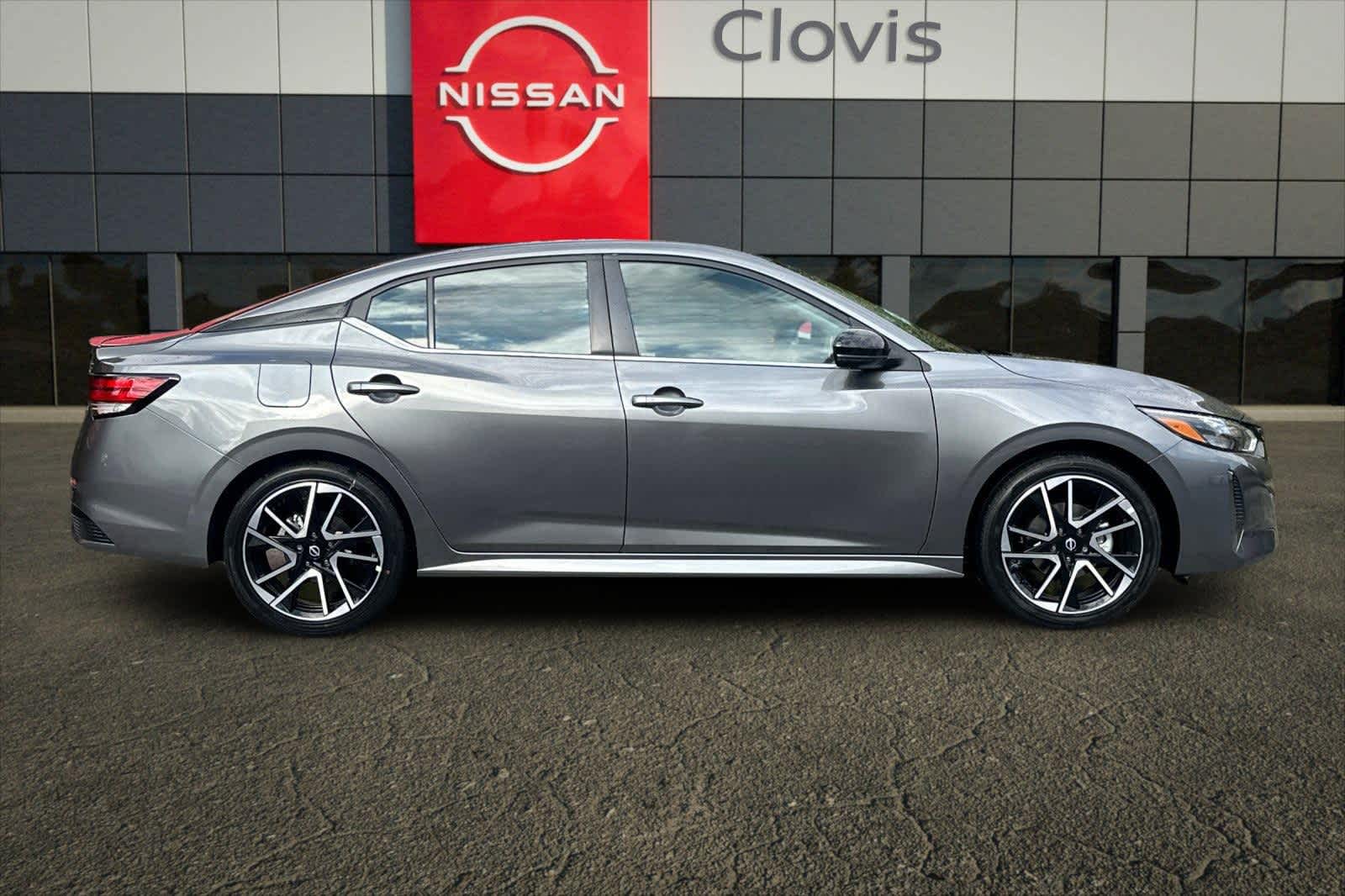 Thumbnail: 2025 Nissan Sentra - 9