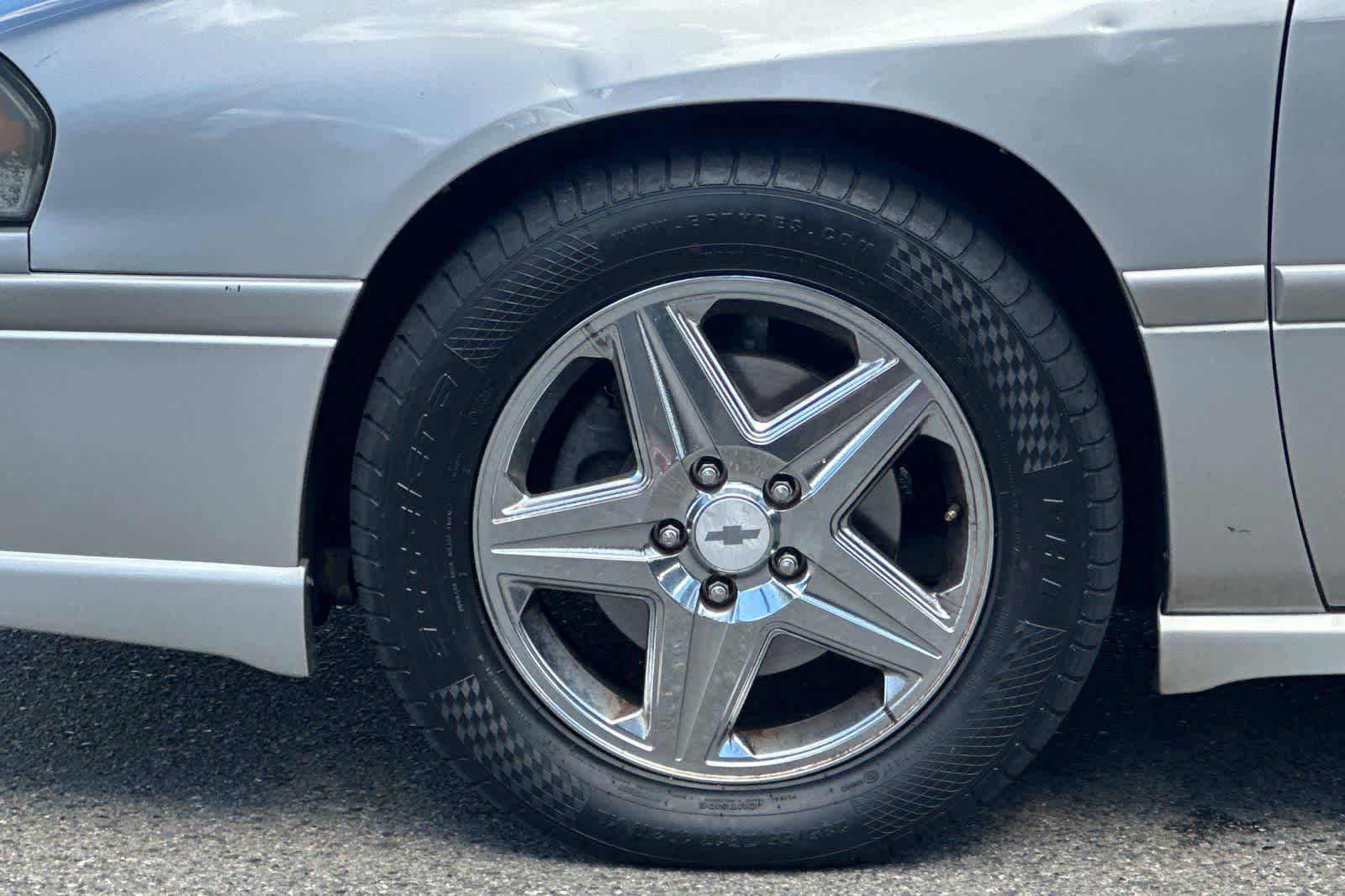 Thumbnail: 2005 Chevrolet Impala - 32