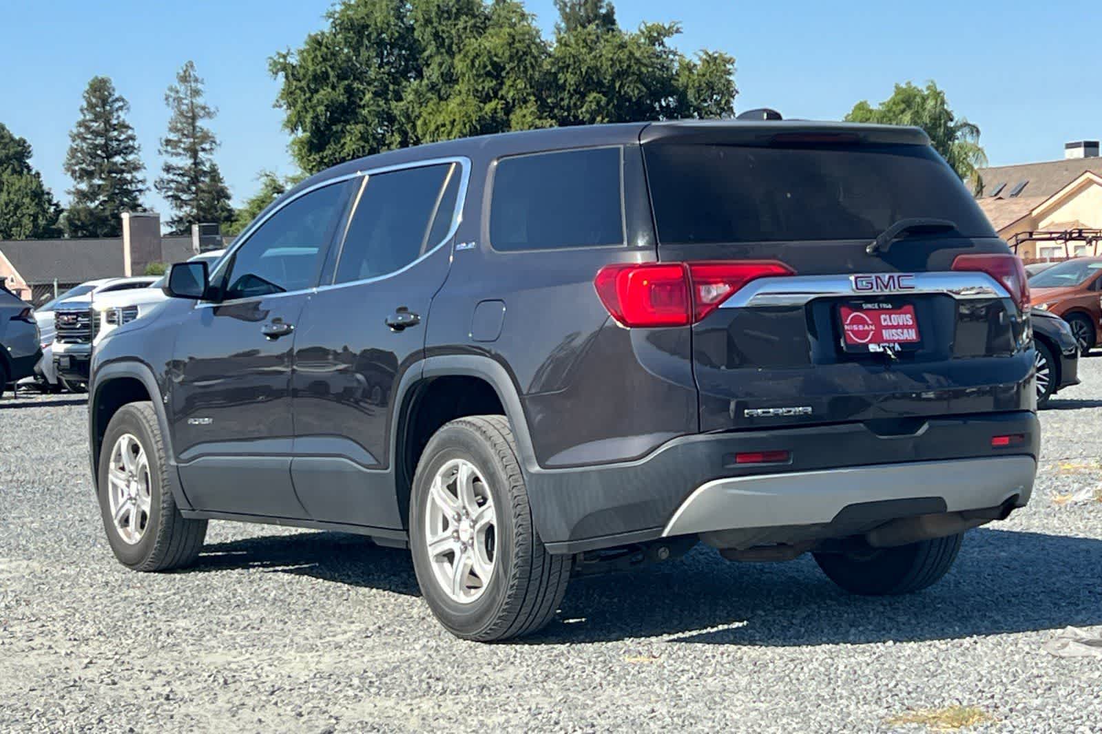 Thumbnail: 2018 GMC Acadia - 7