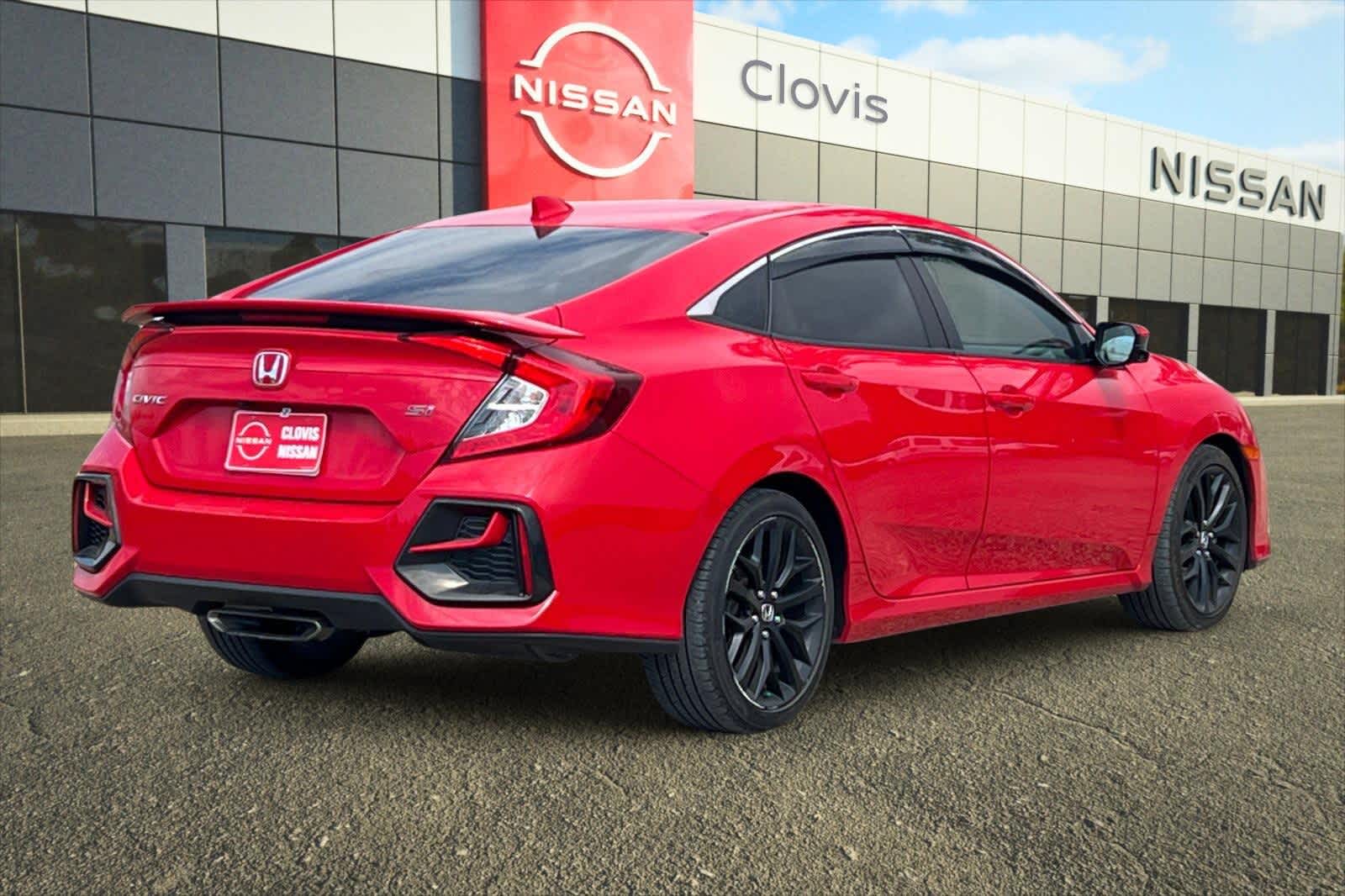 Thumbnail: 2020 Honda Civic - 3