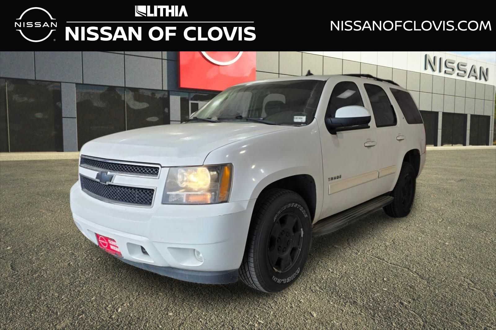 2010 Chevrolet Tahoe LT -
                  Clovis, CA