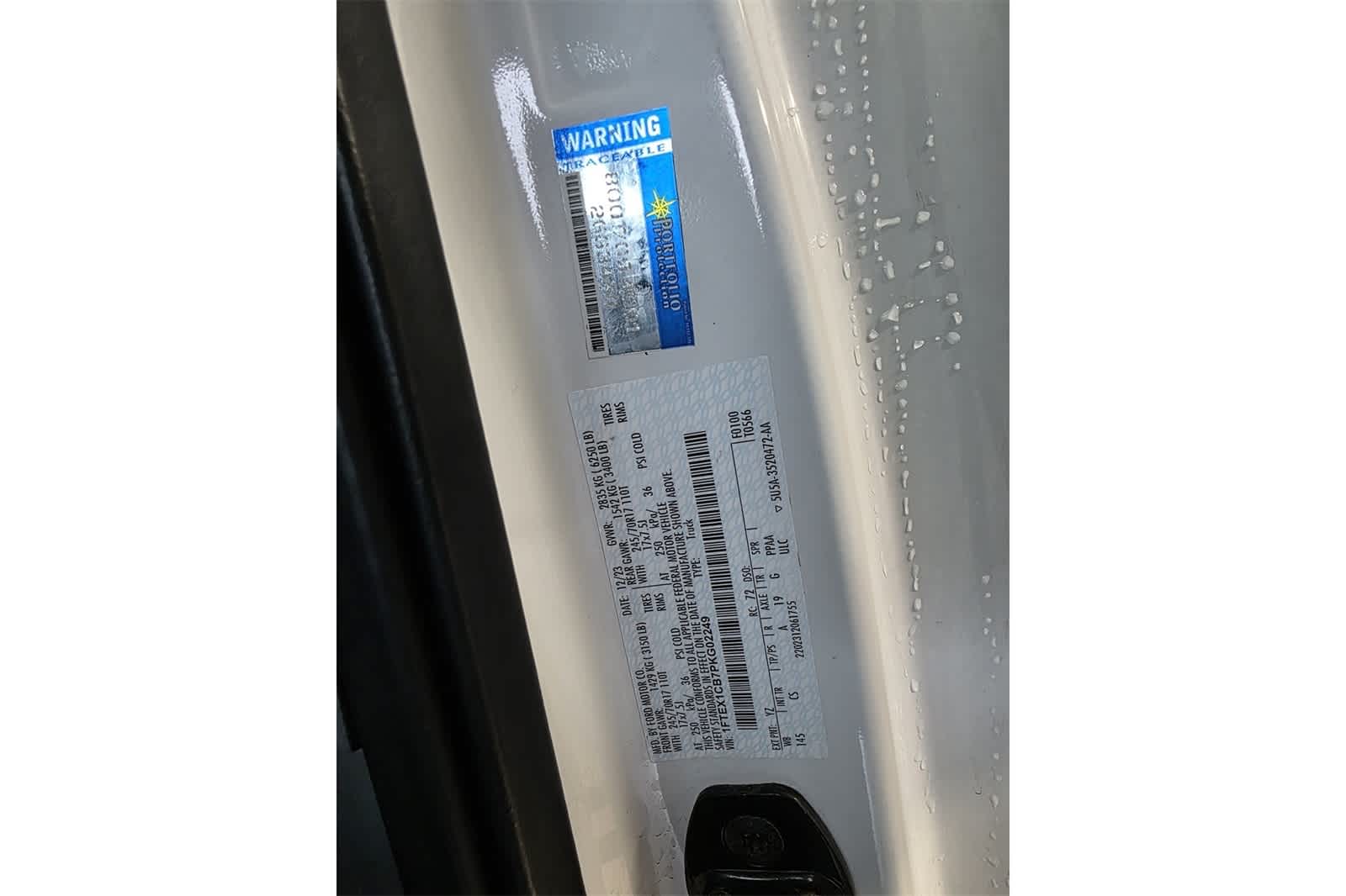 Thumbnail: 2023 Ford F-150 - 18