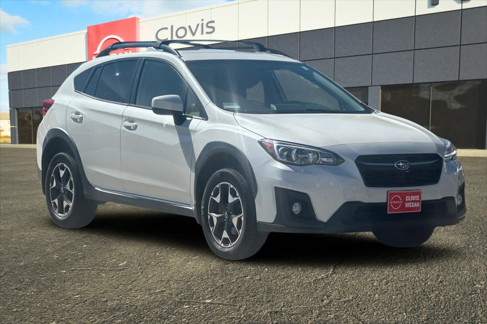 Thumbnail: 2019 Subaru Crosstrek - 10