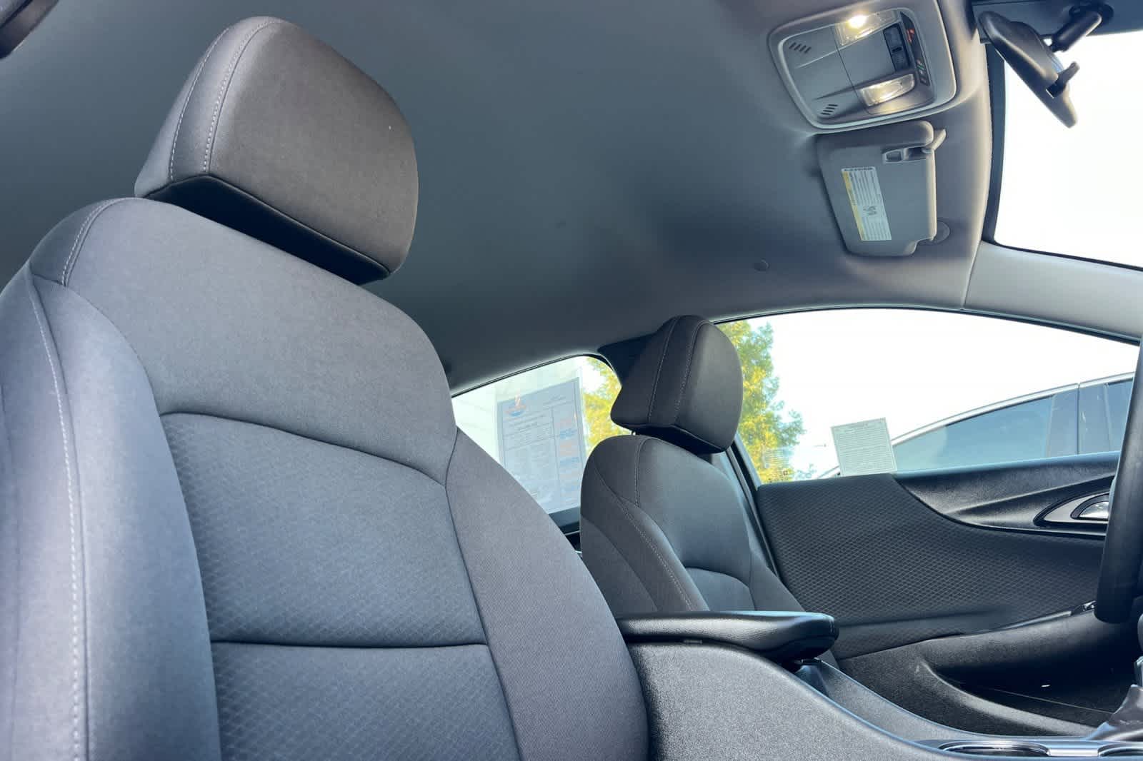 Thumbnail: 2024 Chevrolet Malibu - 19