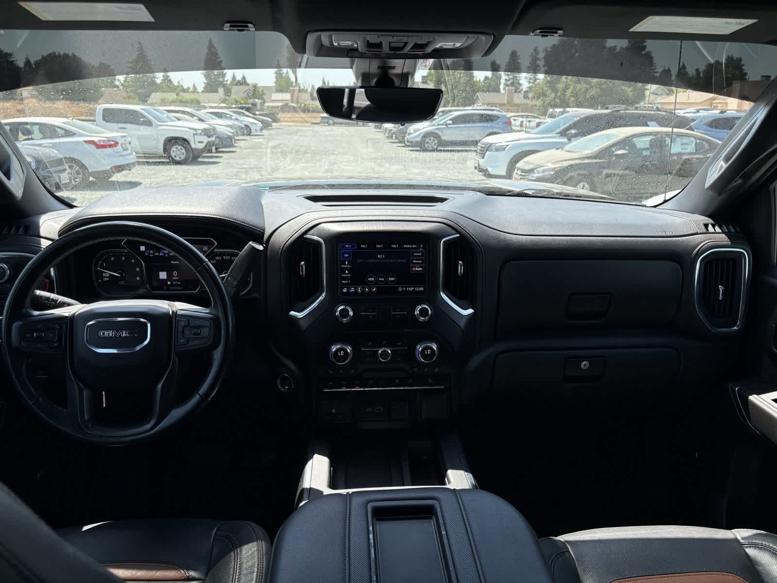 Thumbnail: 2021 GMC Sierra 1500 - 4