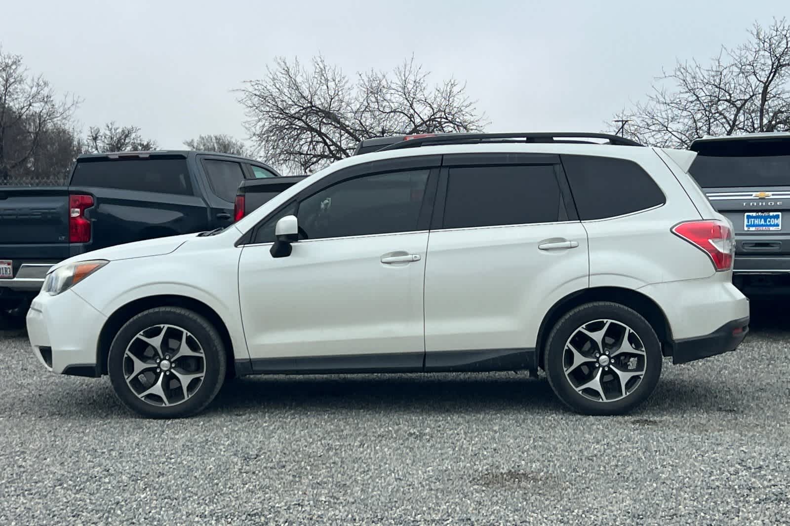 Thumbnail: 2015 Subaru Forester - 6