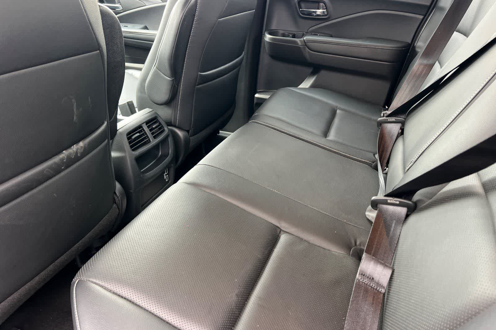 Thumbnail: 2023 Honda Ridgeline - 5