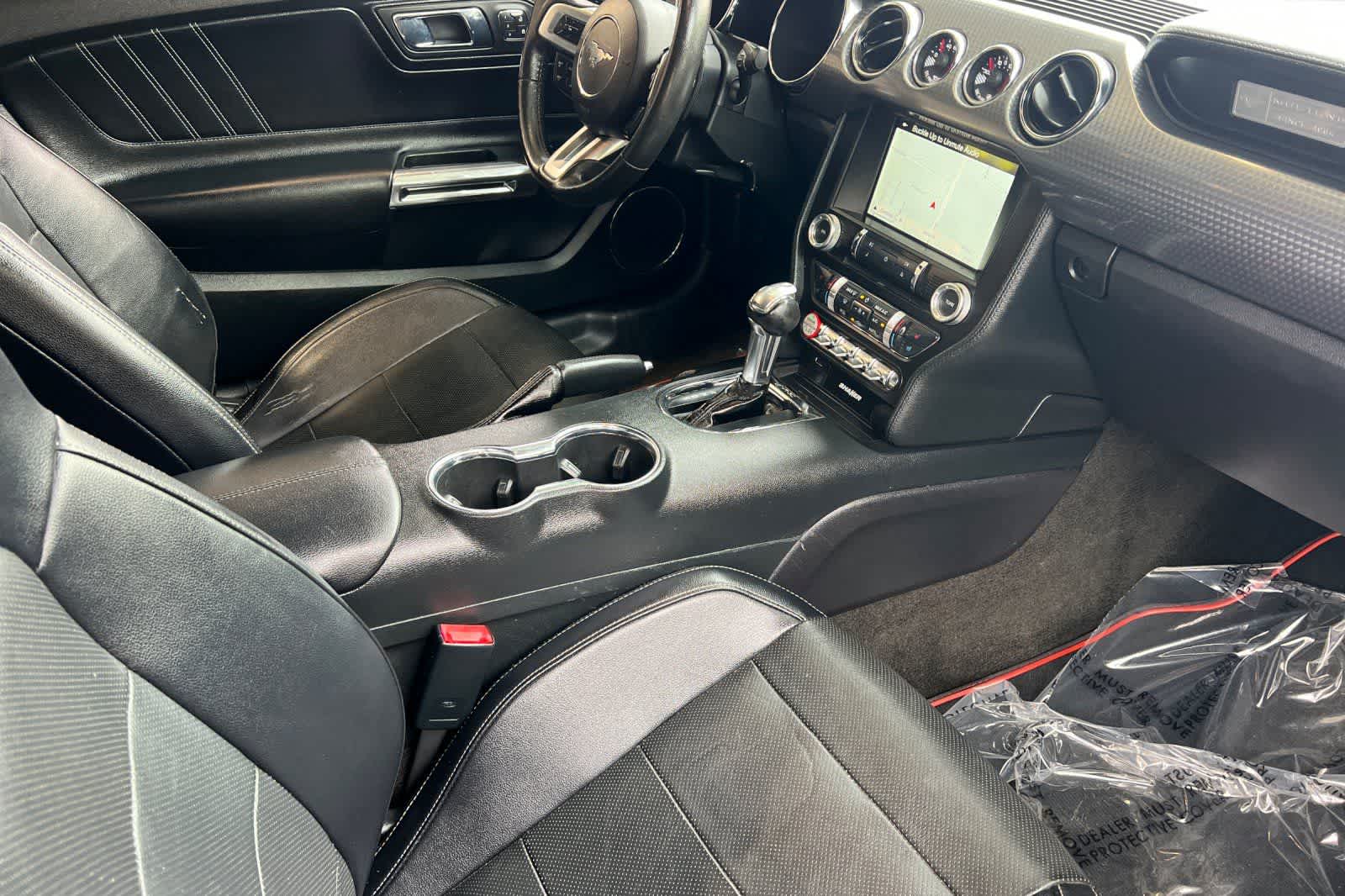 Thumbnail: 2016 Ford Mustang - 17