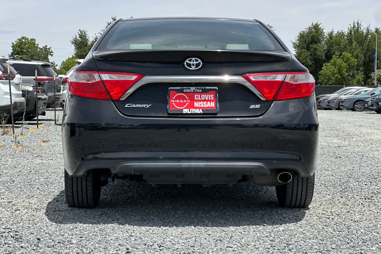 Thumbnail: 2016 Toyota Camry - 8