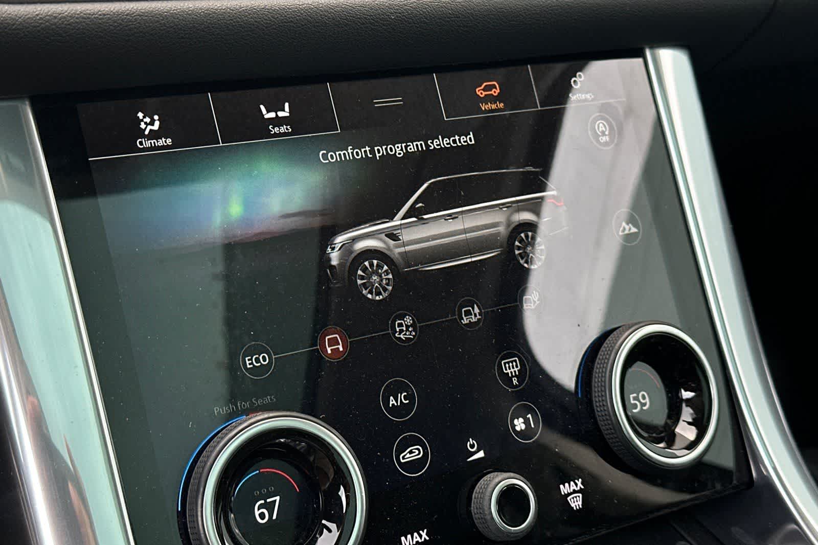 Thumbnail: 2020 Land Rover Range Rover Sport - 22