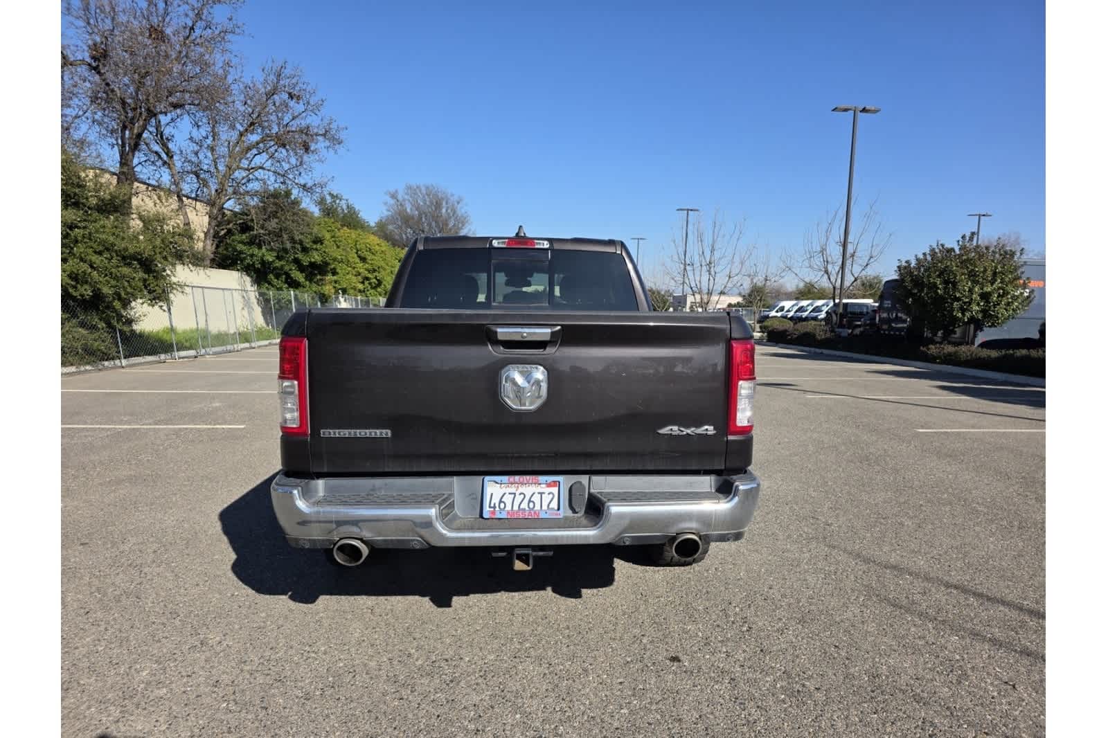 Thumbnail: 2019 RAM 1500 - 6