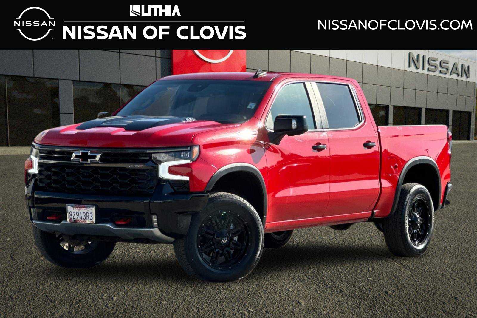 2023 Chevrolet Silverado 1500