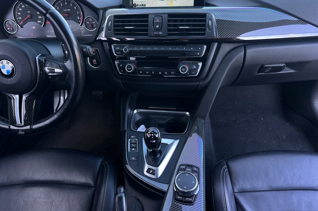 Used 2016 BMW M4 Coupe