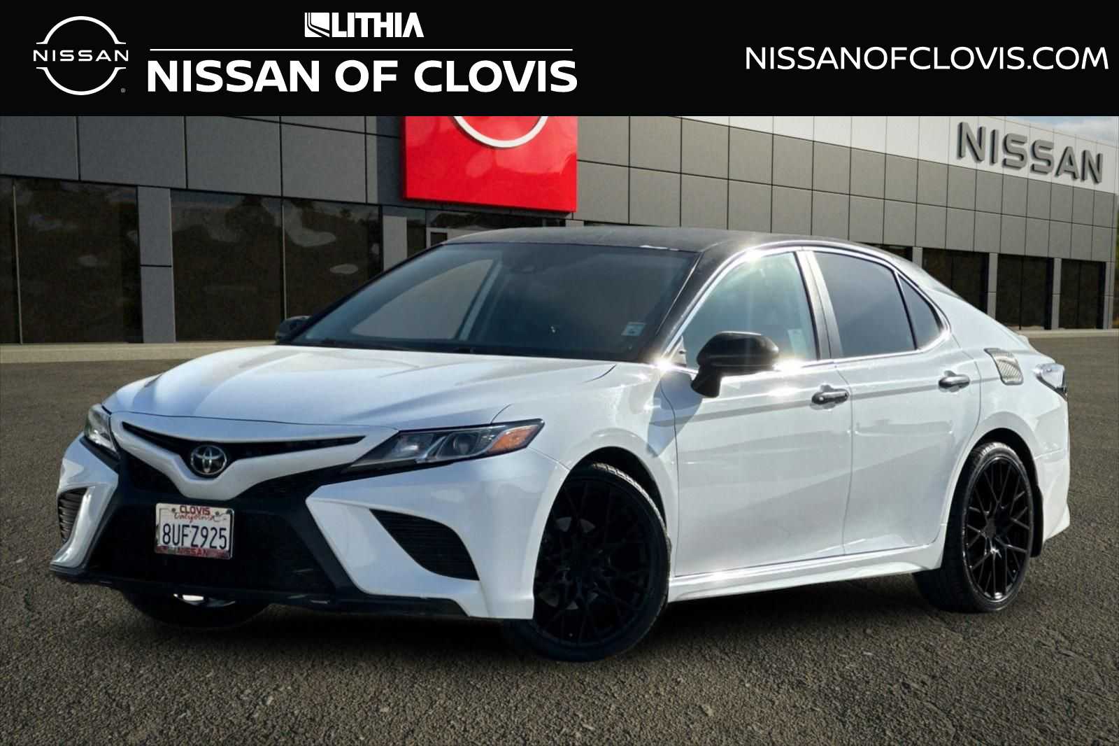 2020 Toyota Camry