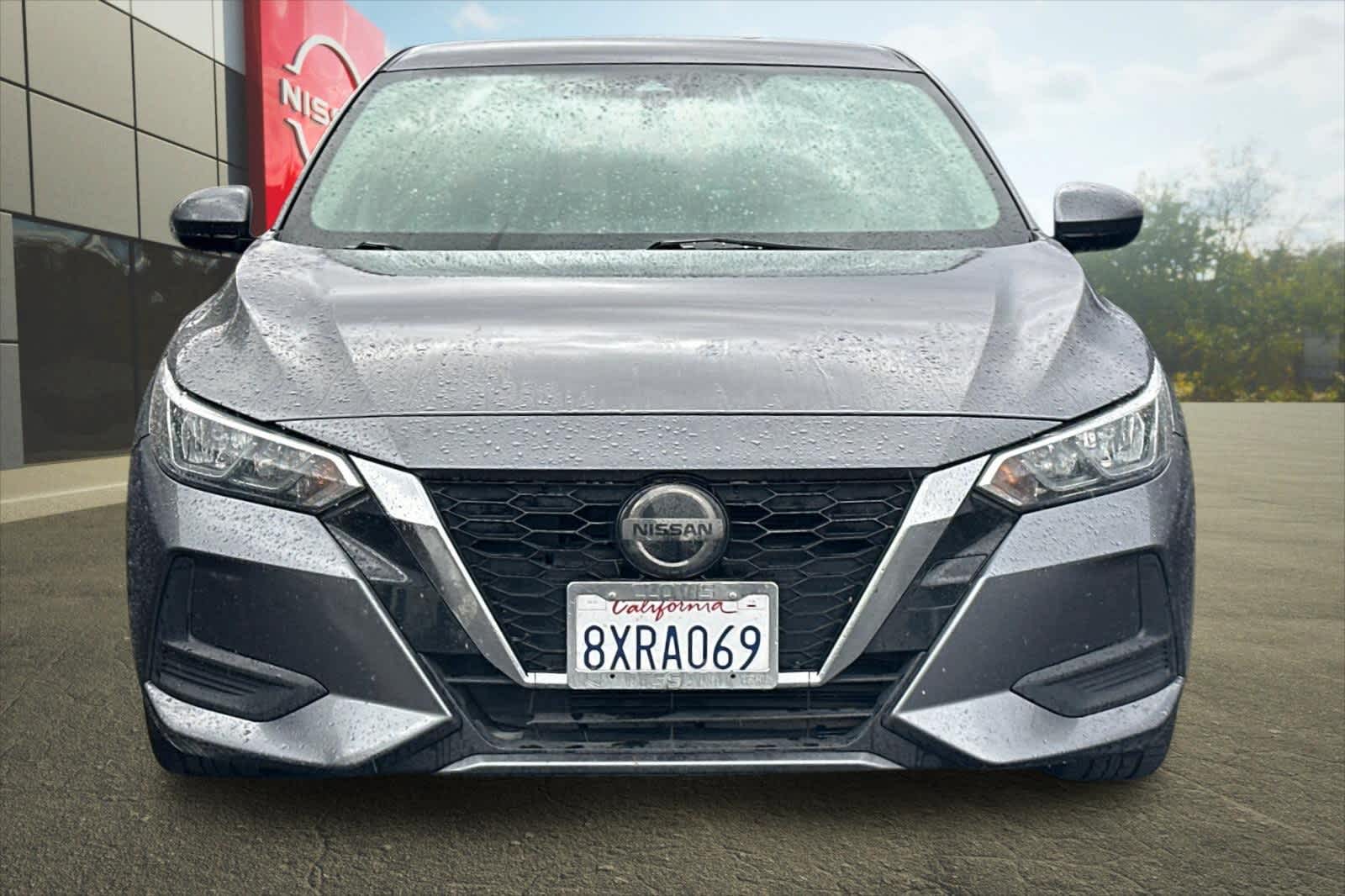 Thumbnail: 2021 Nissan Sentra - 11