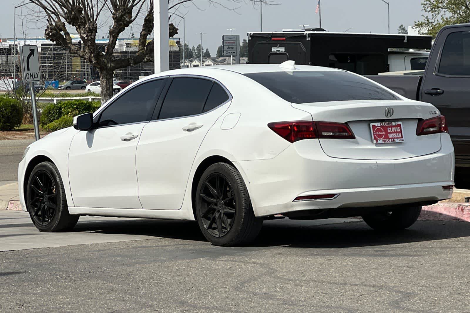 Thumbnail: 2015 Acura TLX - 7