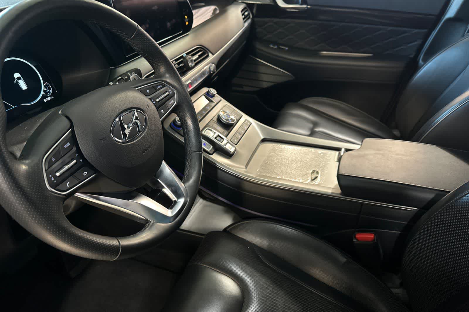 Thumbnail: 2020 Hyundai Palisade - 14