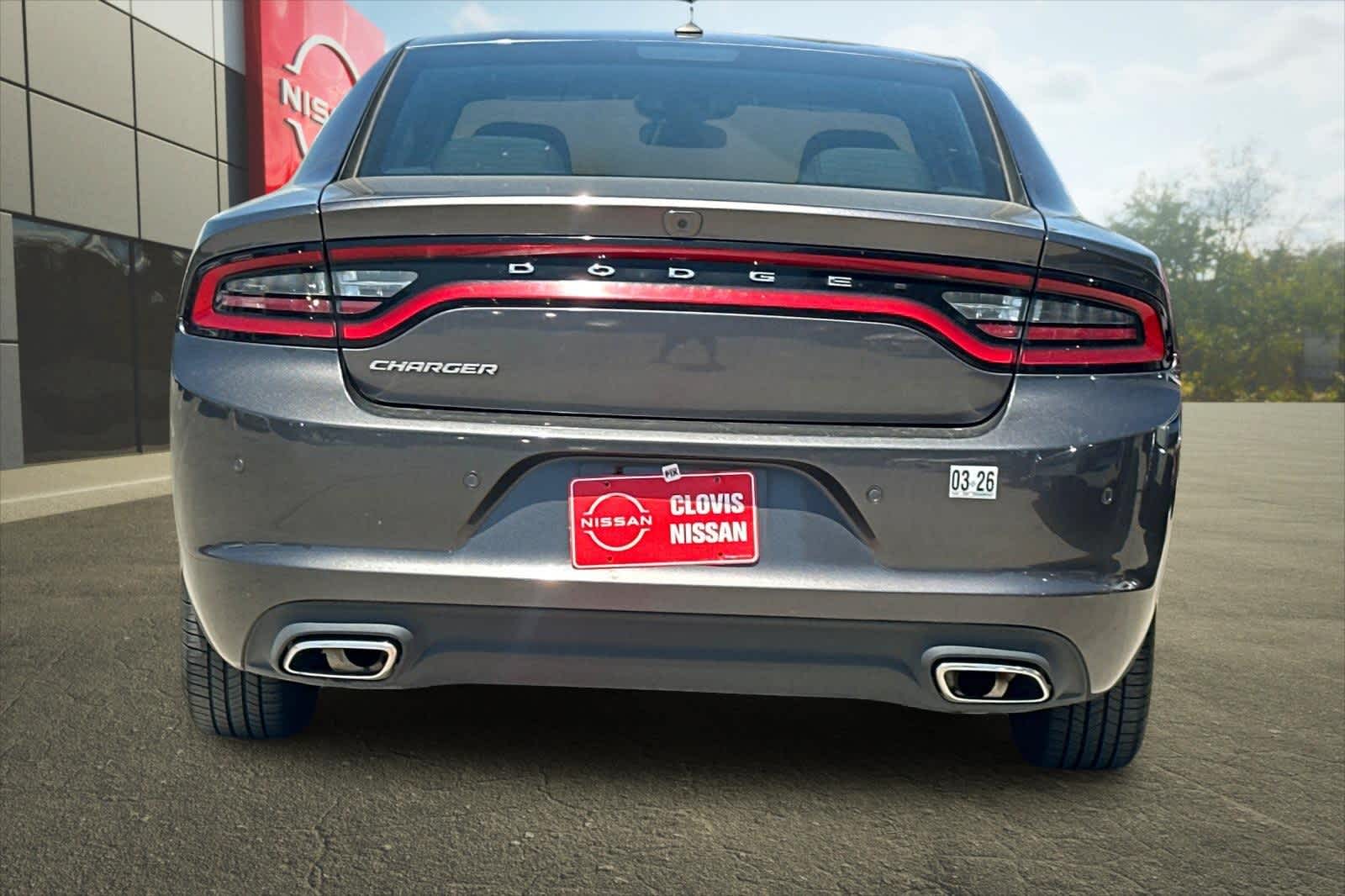 Thumbnail: 2022 Dodge Charger - 8