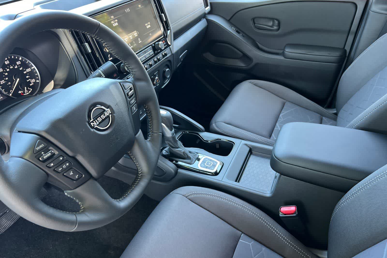 Thumbnail: 2026 Nissan Frontier - 12