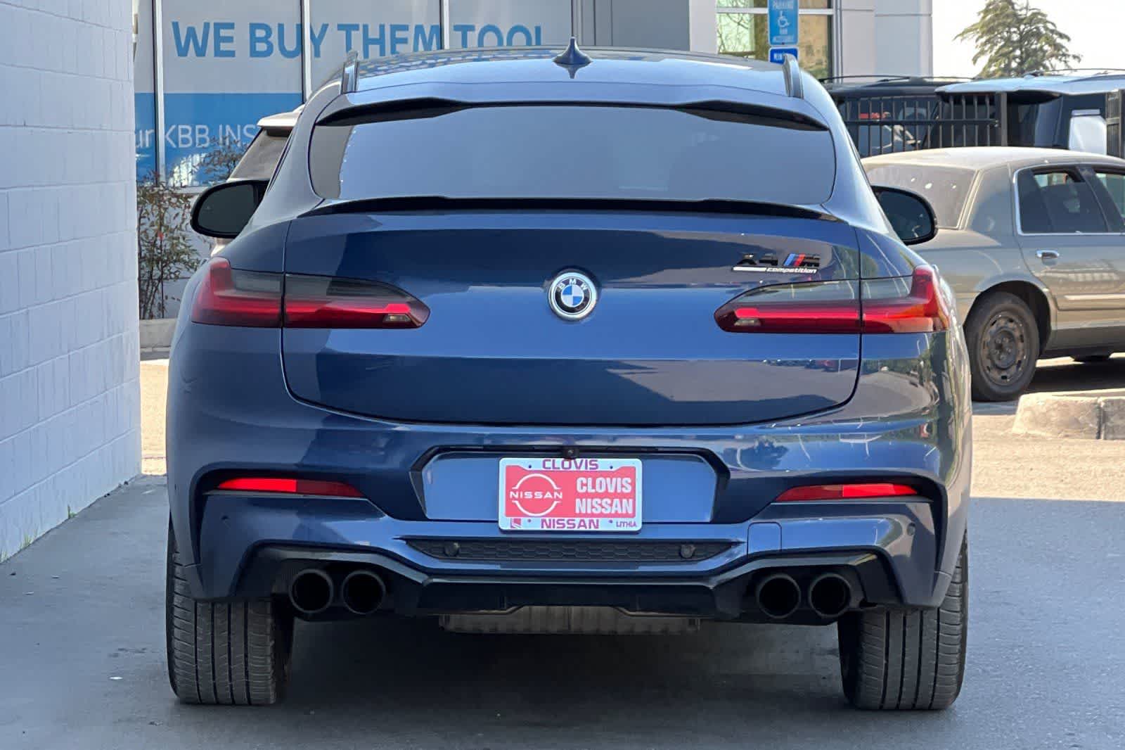 Thumbnail: 2021 BMW X4 - 8