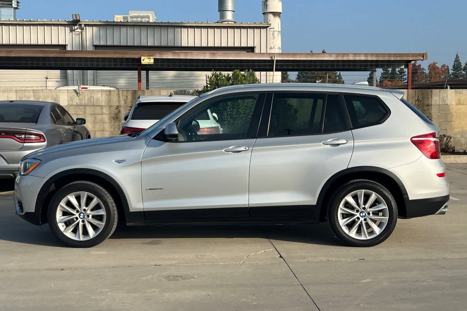 Thumbnail: 2017 BMW X3 - 6