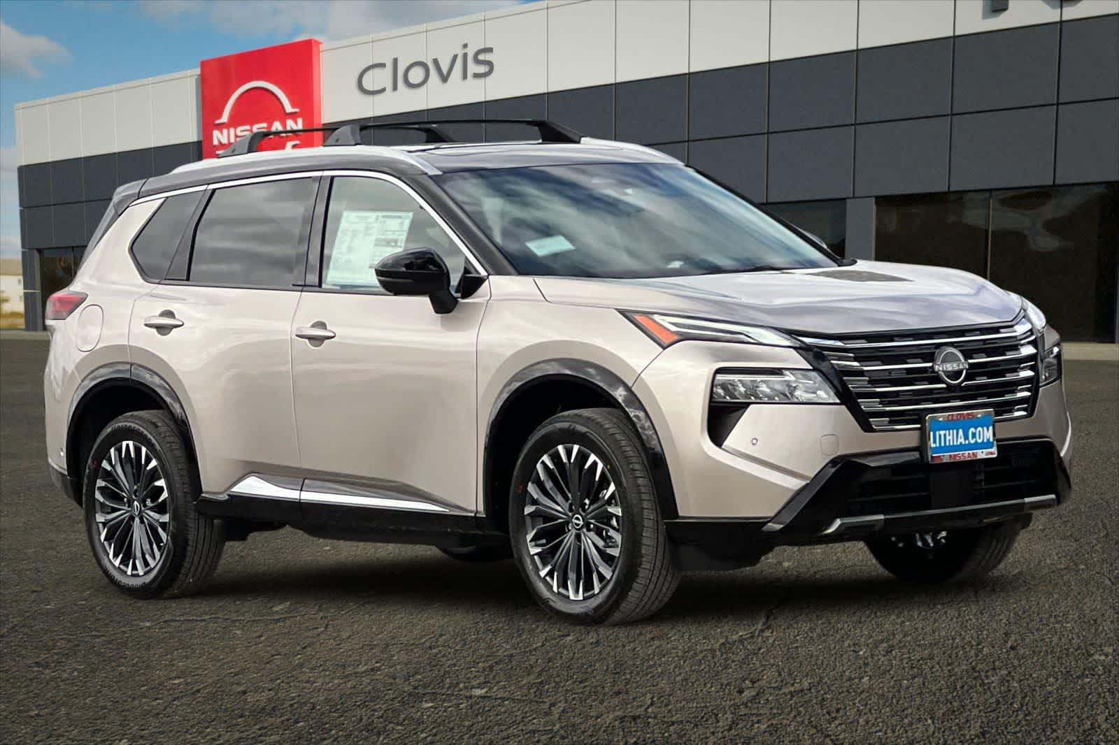 Thumbnail: 2026 Nissan Rogue - 10