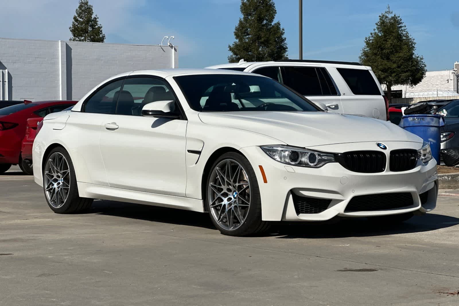 Thumbnail: 2017 BMW M4 - 10