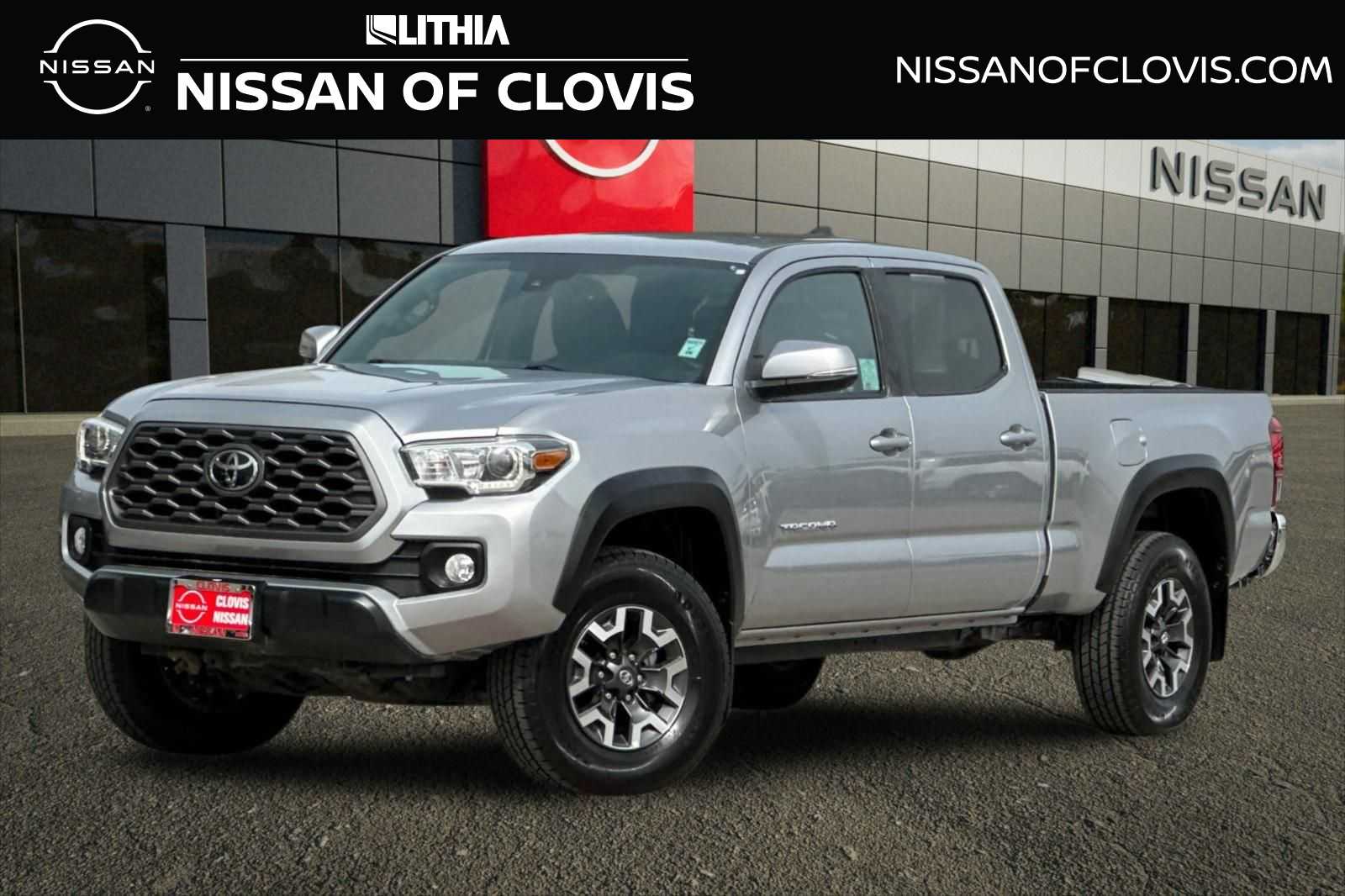 Thumbnail: 2020 Toyota Tacoma - 1