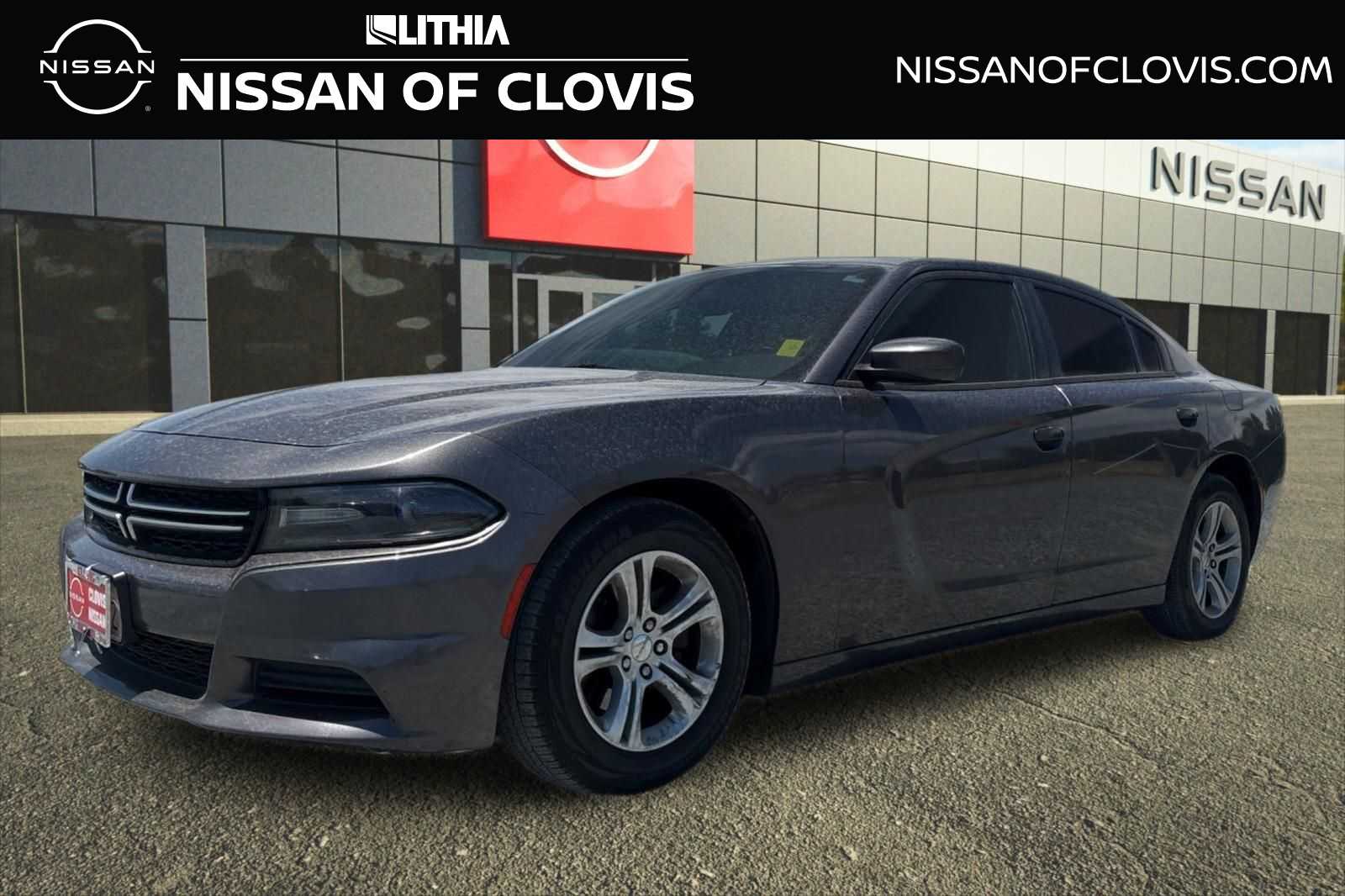 2015 Dodge Charger SE -
                  Clovis, CA