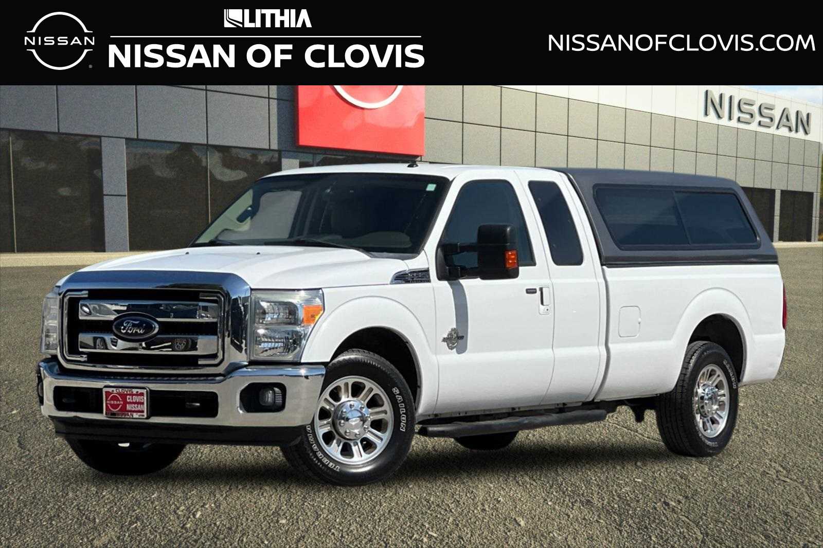 2013 Ford F-250  -
                  Clovis, CA