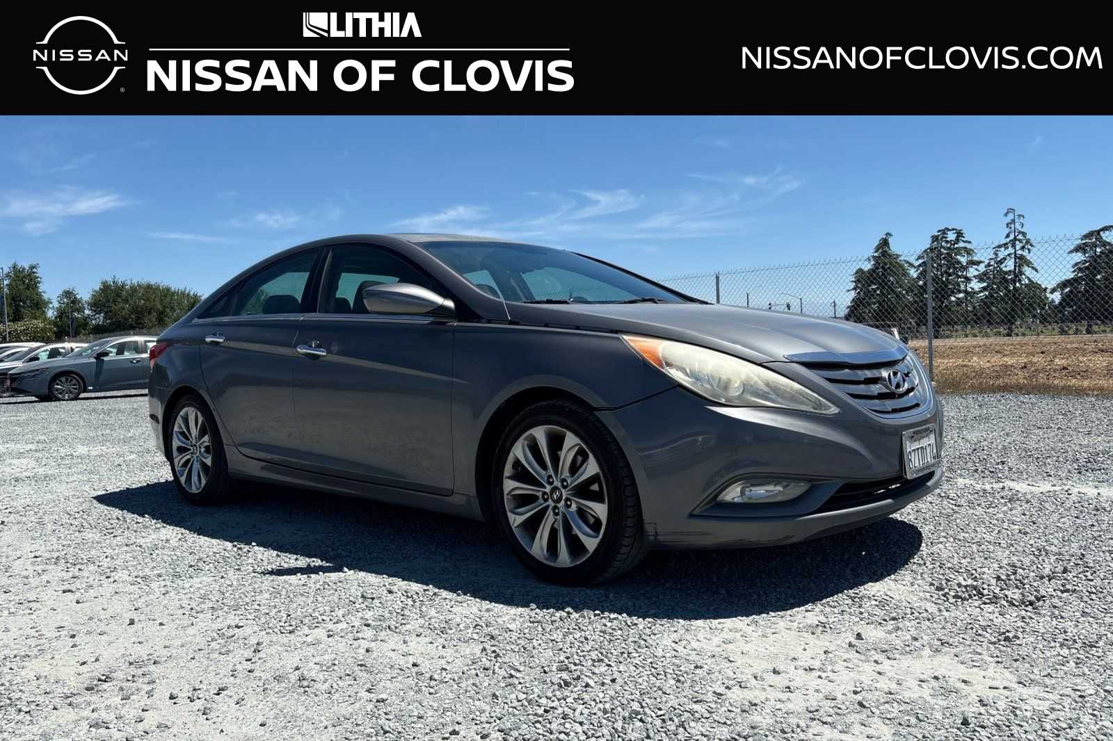 2013 Hyundai Sonata SE -
                  Clovis, CA
