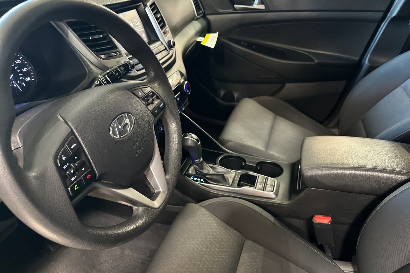 Thumbnail: 2018 Hyundai Tucson - 14