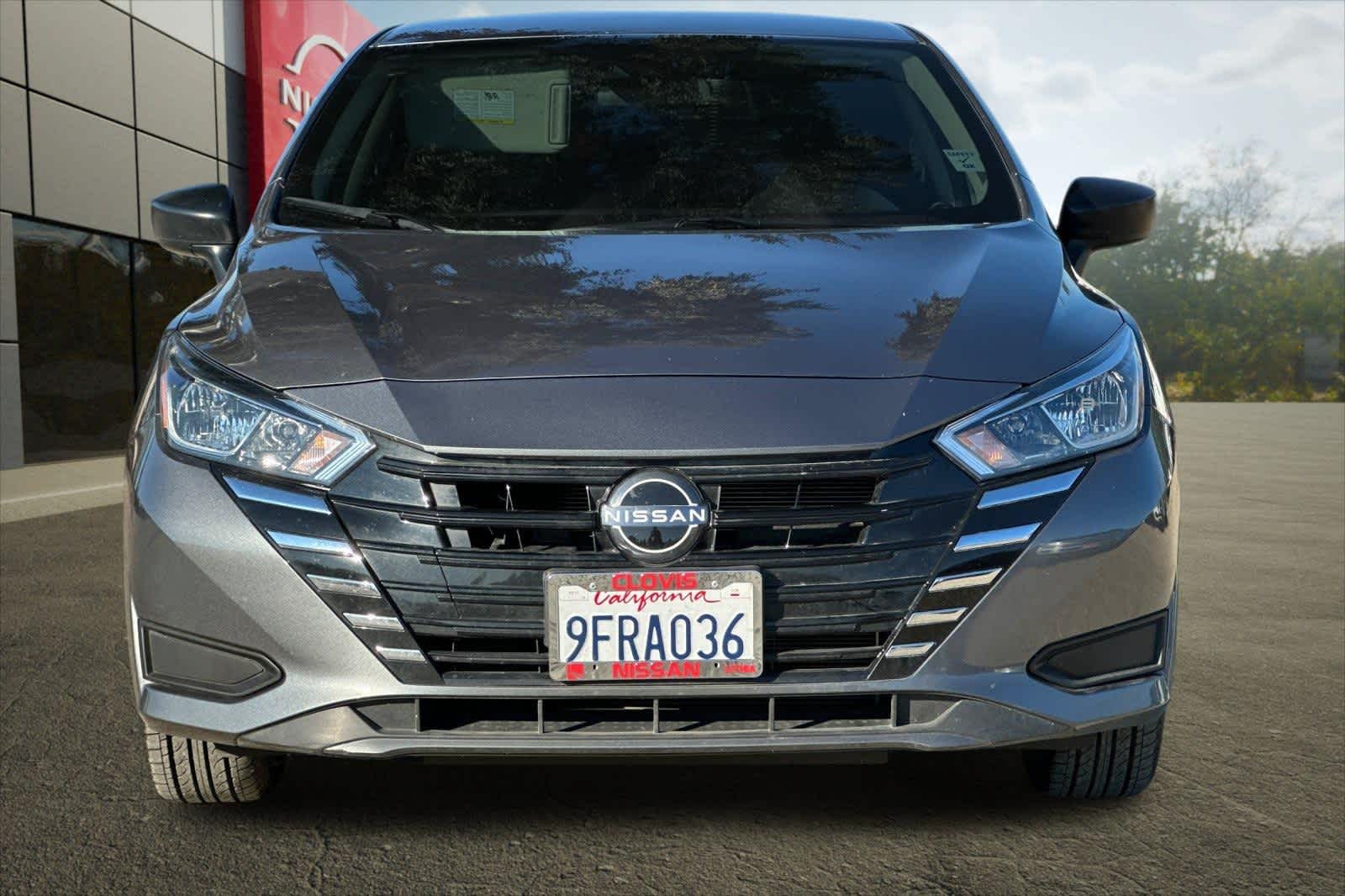 Thumbnail: 2023 Nissan Versa - 11