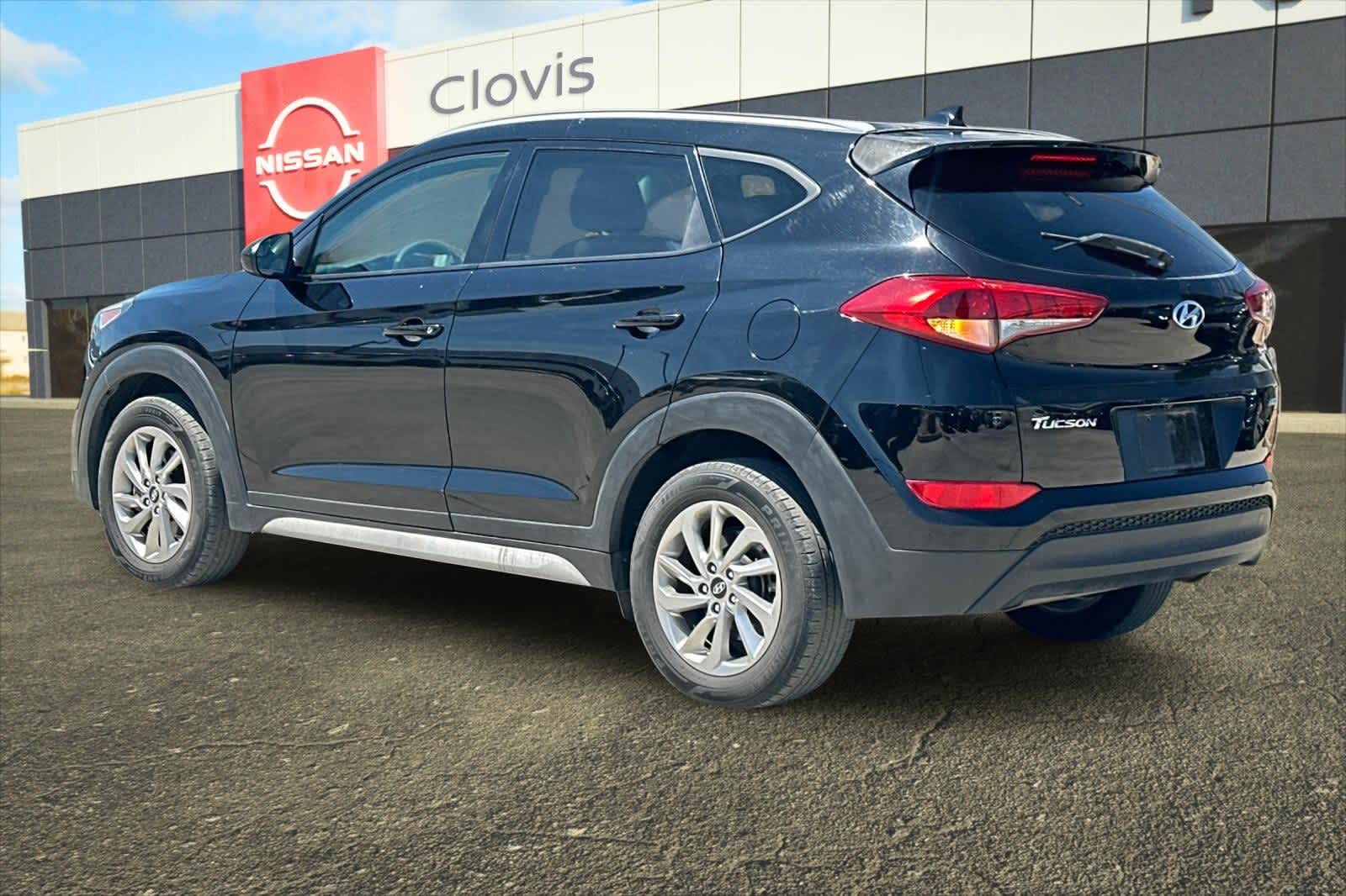 Thumbnail: 2018 Hyundai Tucson - 7