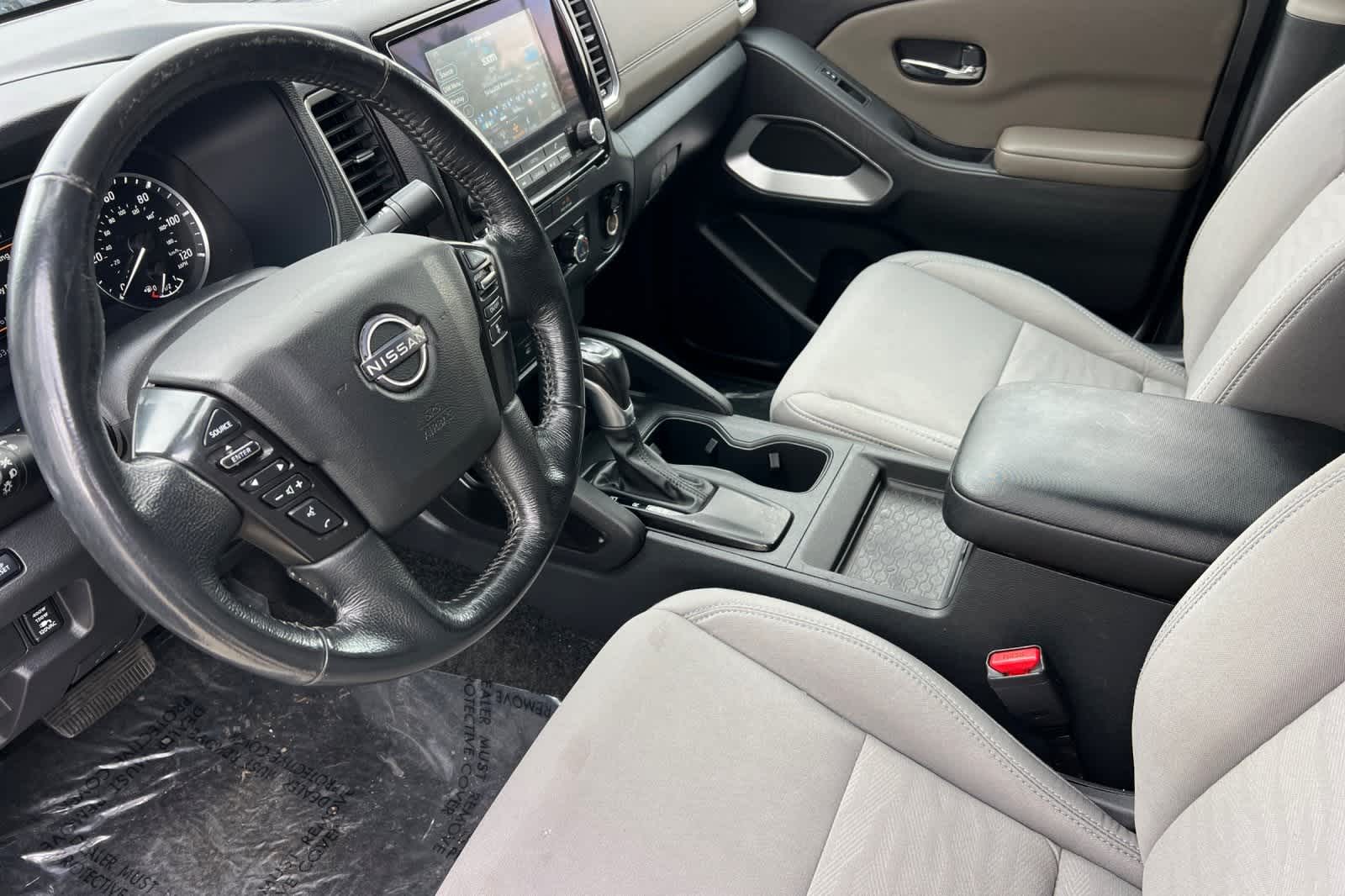 Thumbnail: 2023 Nissan Frontier - 12