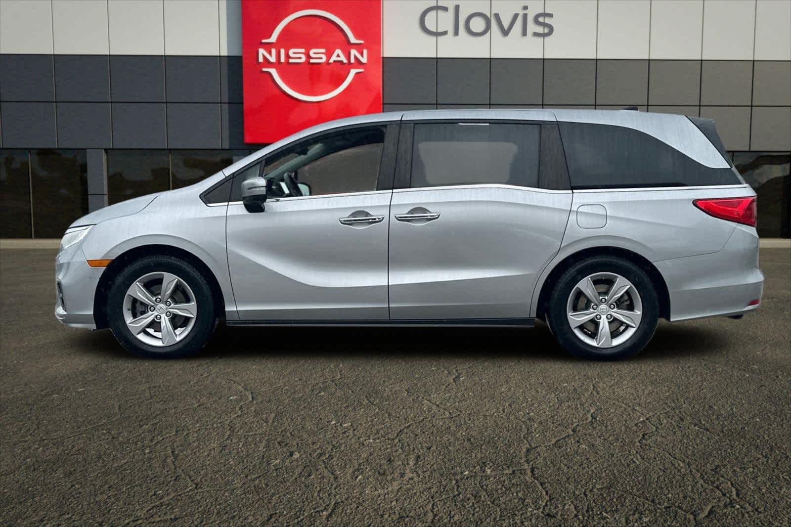 Thumbnail: 2018 Honda Odyssey - 6