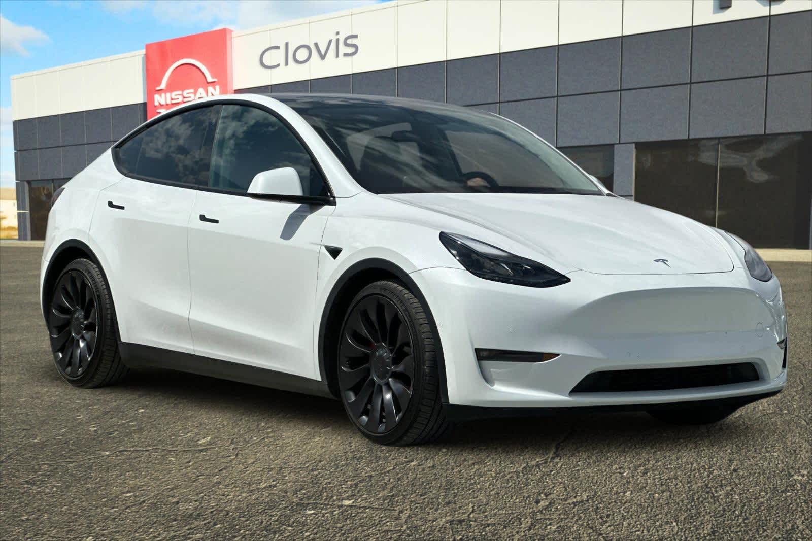 Thumbnail: 2022 Tesla Model Y - 10