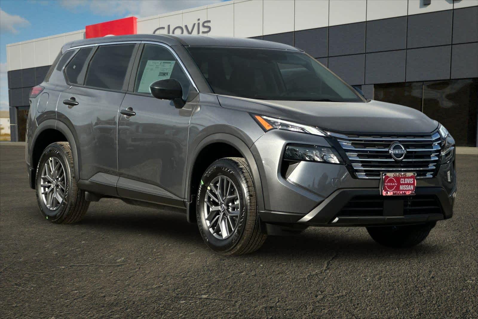 Thumbnail: 2026 Nissan Rogue - 10