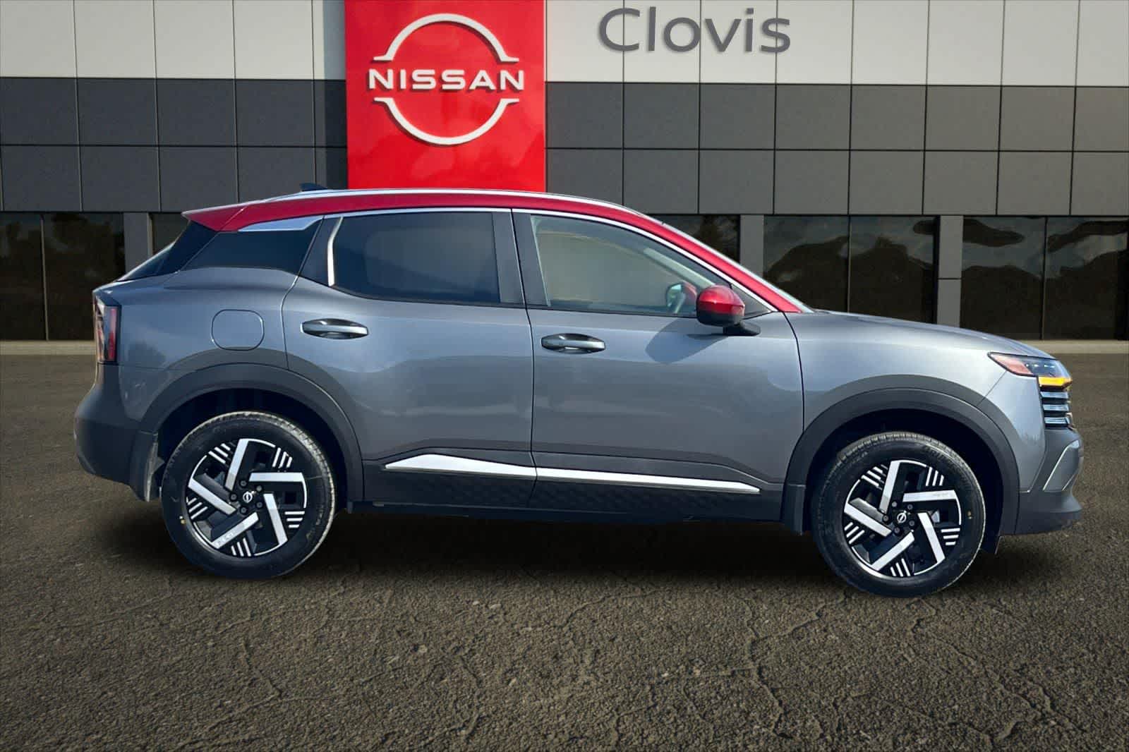 Thumbnail: 2026 Nissan Kicks - 9