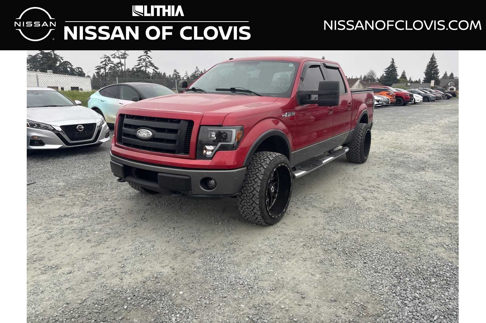 2009 Ford Econoline E-150 -
                  Clovis, CA