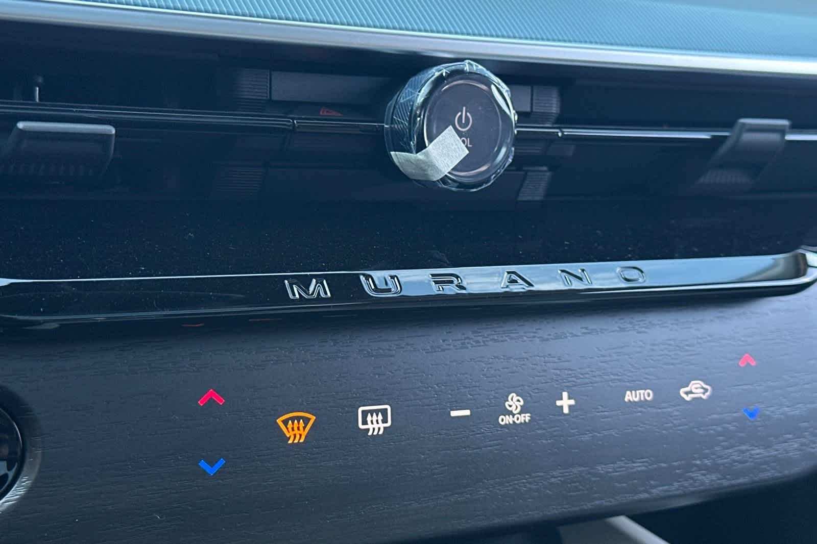 Thumbnail: 2026 Nissan Murano - 24