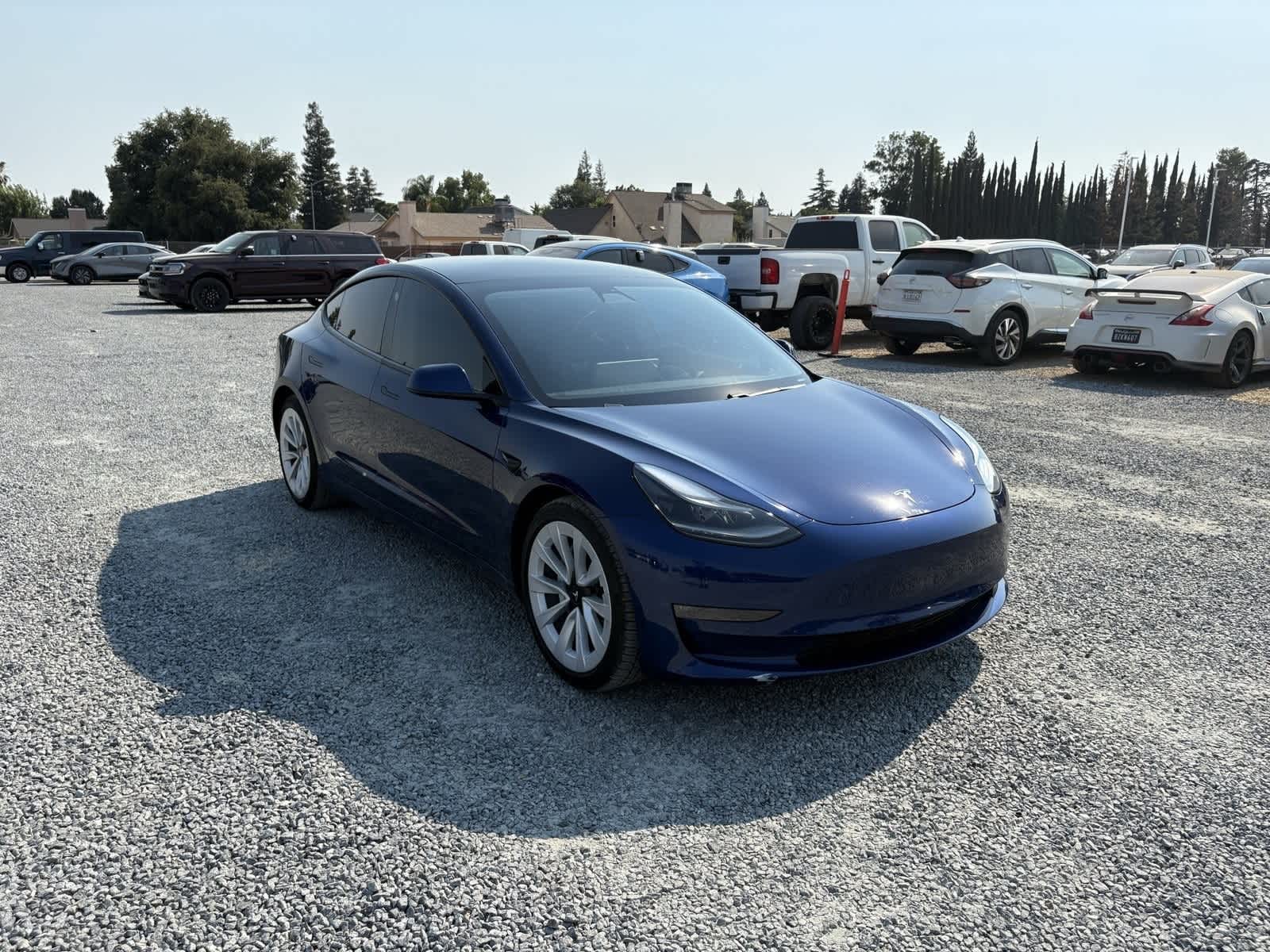 Thumbnail: 2018 Tesla Model 3 - 10