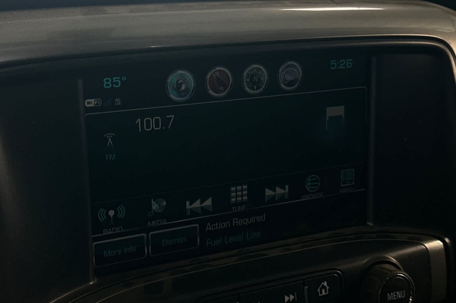 Thumbnail: 2018 Chevrolet Silverado 1500 - 20