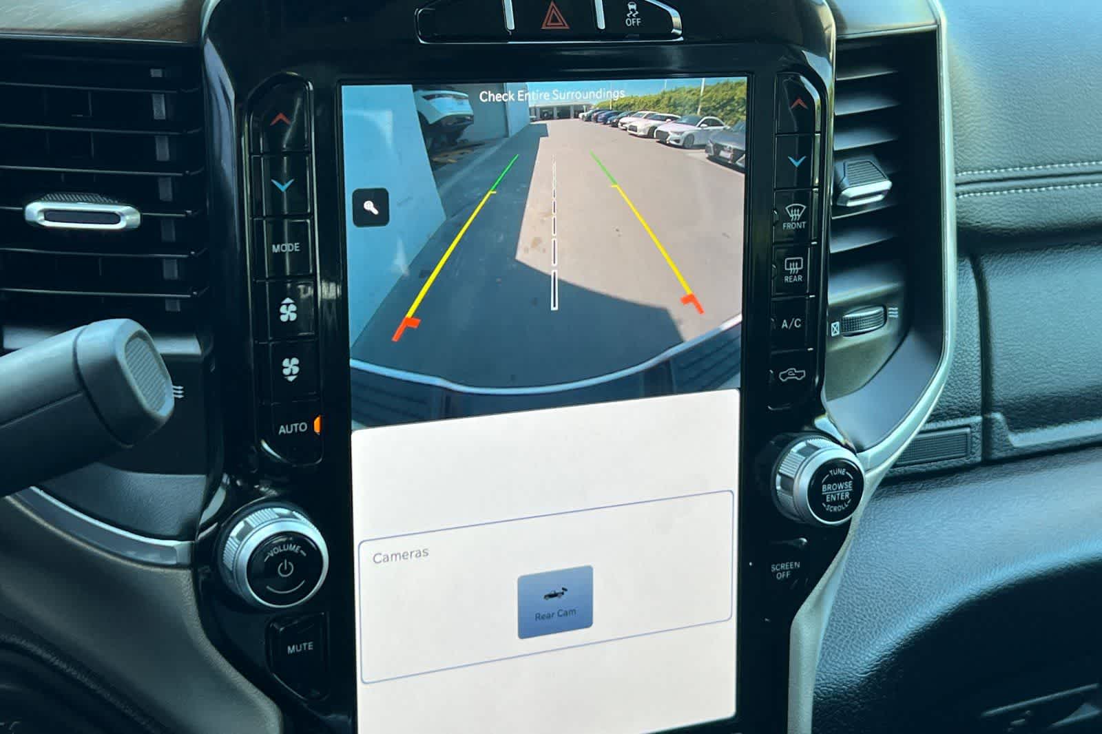 Thumbnail: 2024 RAM 2500 - 23