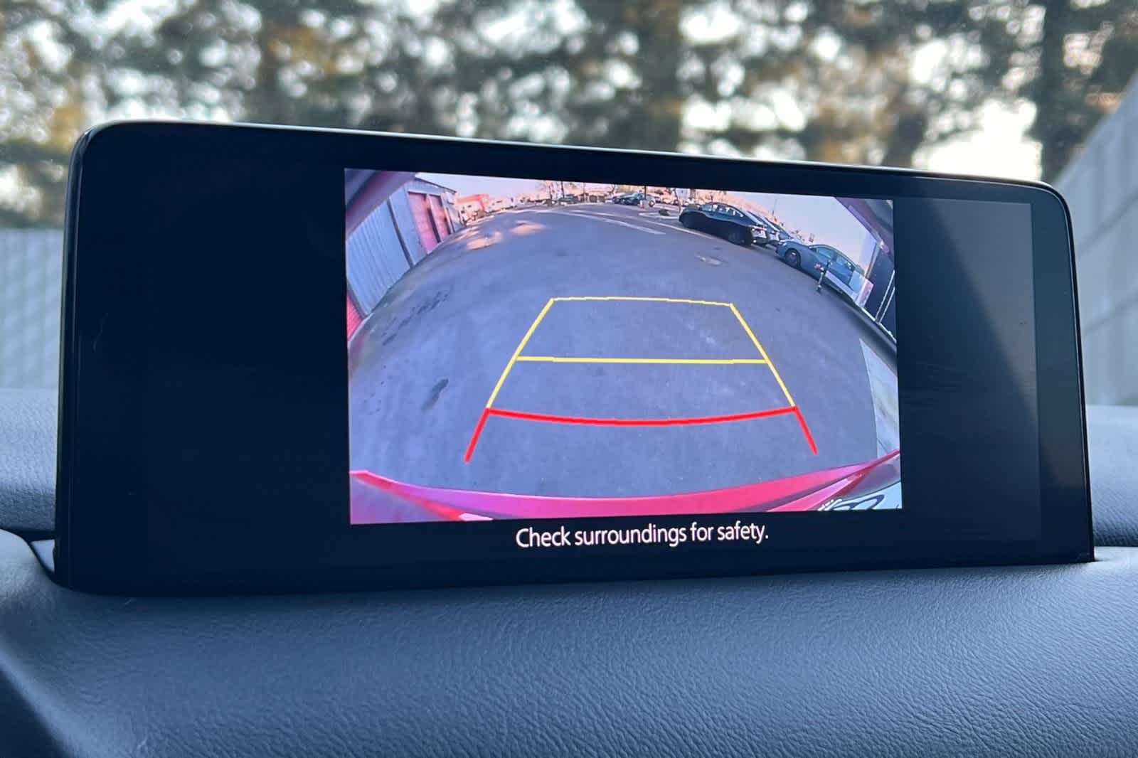 Thumbnail: 2023 Mazda CX-5 - 23